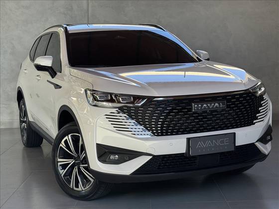 GWM HAVAL H6 1.5 PHEV19 E-TRACTION GWM HAVAL H6 1.5 PHEV19 E-TRACTION
